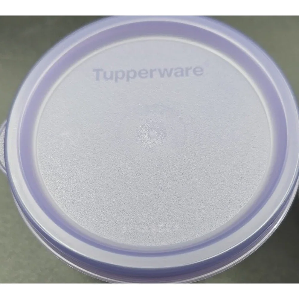 Set of 3 Tupperware 